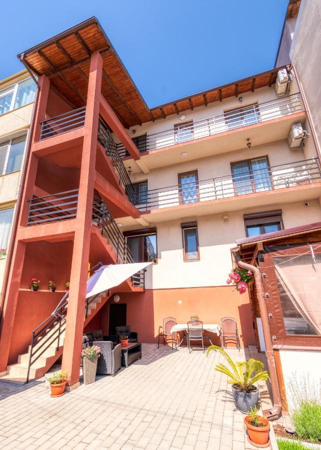 Casa Helena Eforie Norte Exterior foto